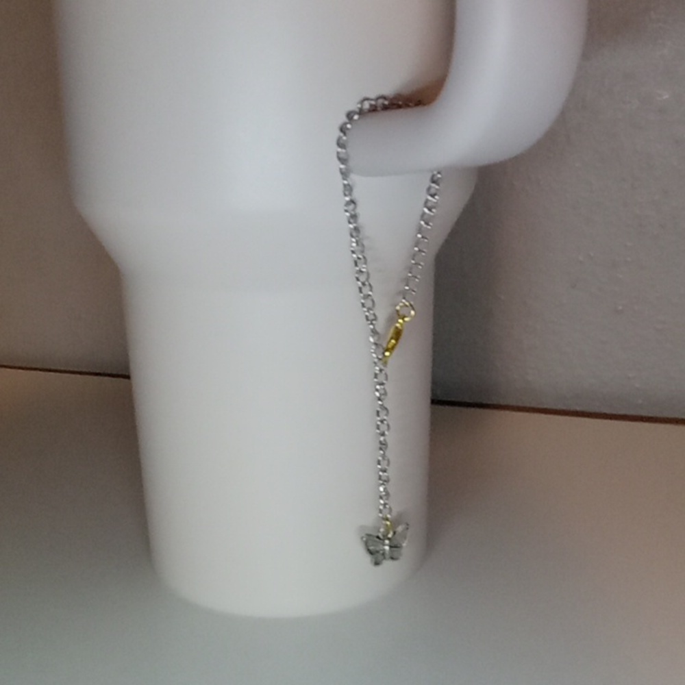 1 butterfly Stanley charm!♡